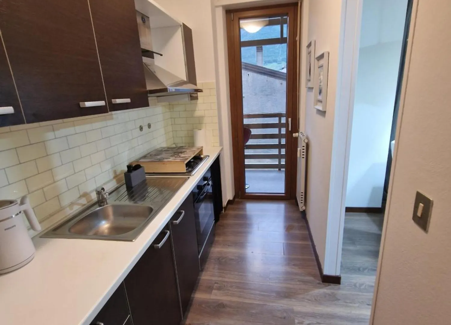 Bernina Station Centre Apartment 2 - Tirano