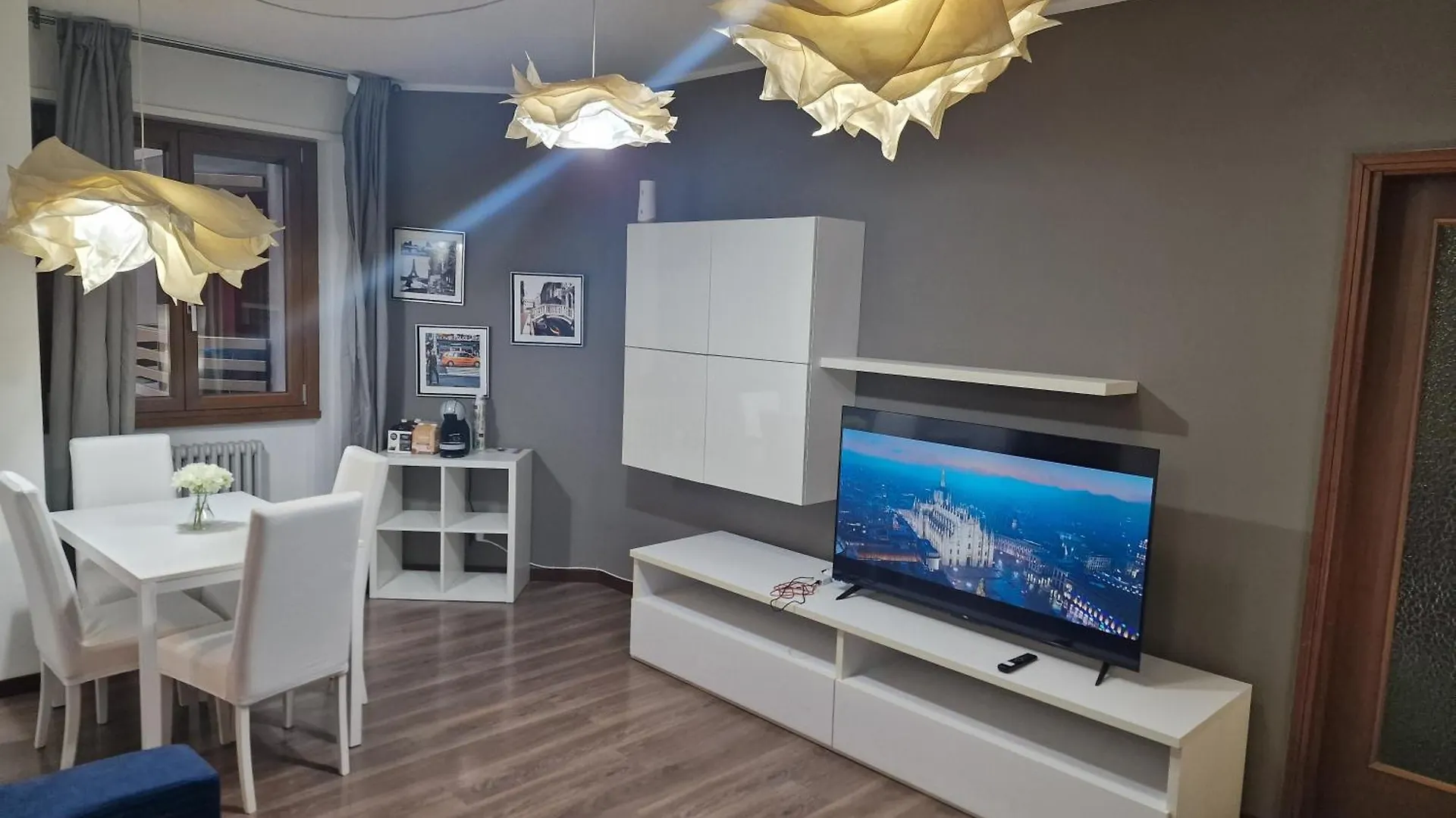 Bernina Station Centre Apartment 2 - Tirano Ιταλία