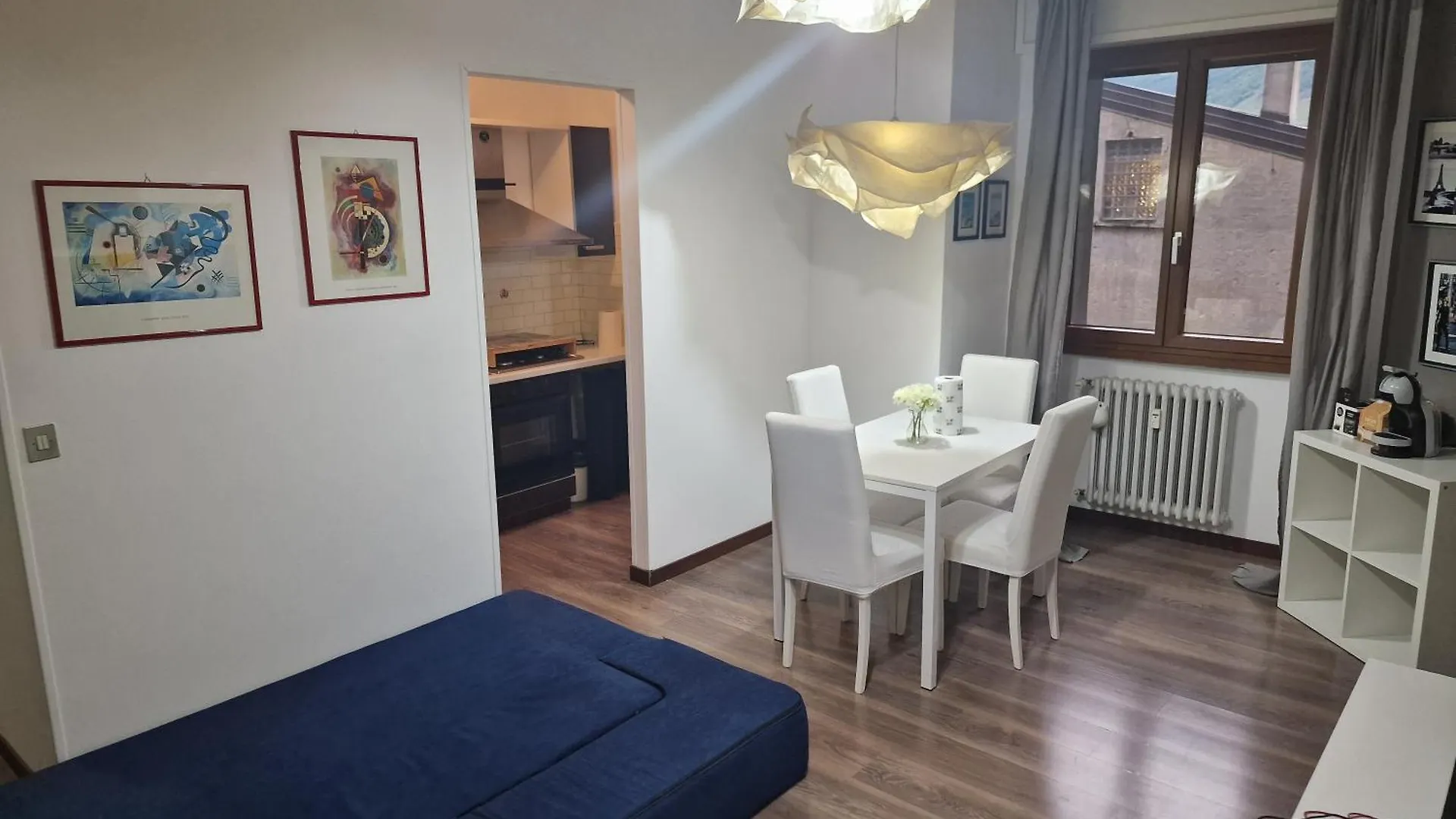 Bernina Station Centre Apartment 2 - Tirano 0*,  Ιταλία
