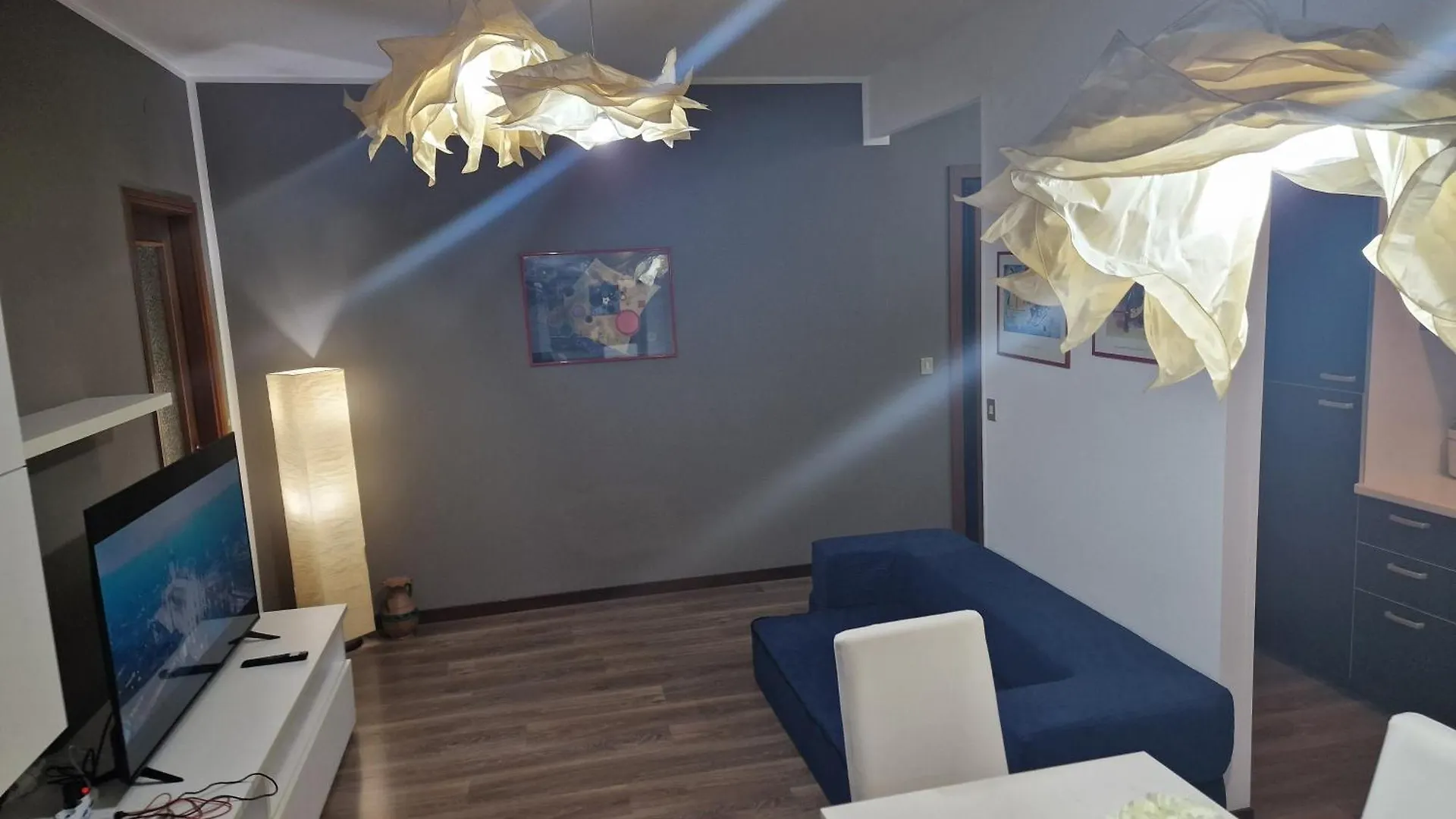 Bernina Station Centre Apartment 2 - Tirano