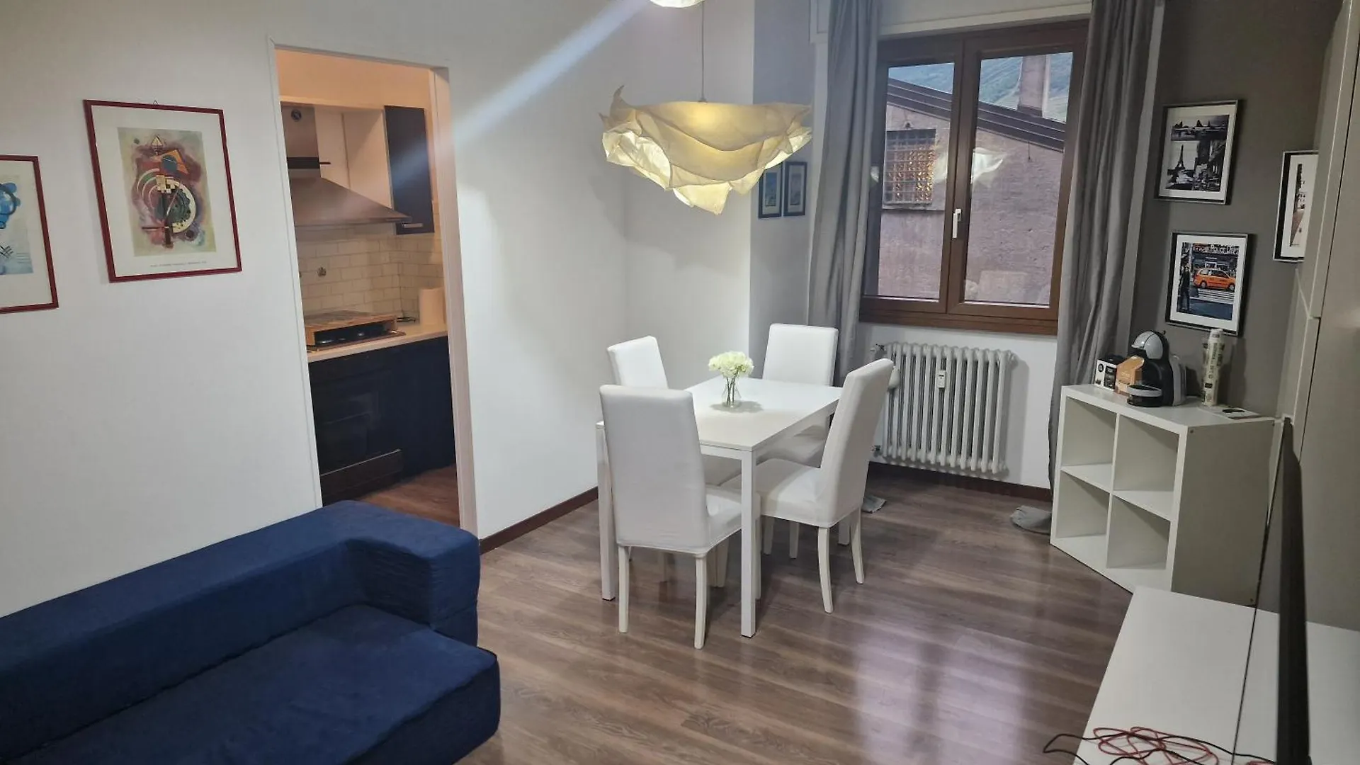 Bernina Station Centre Apartment 2 - Tirano 0*,  Italien