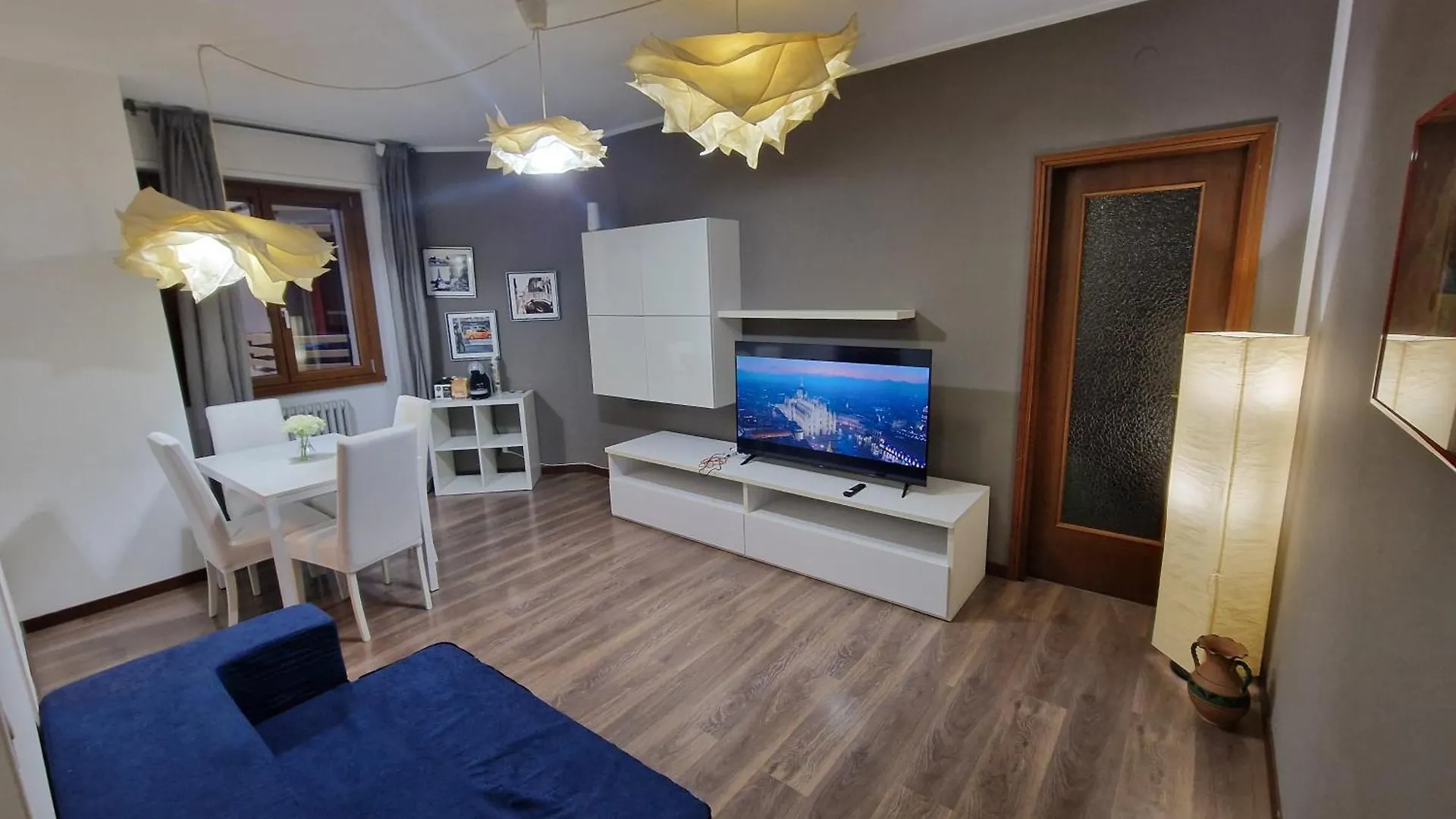 Bernina Station Centre Apartment 2 - Tirano