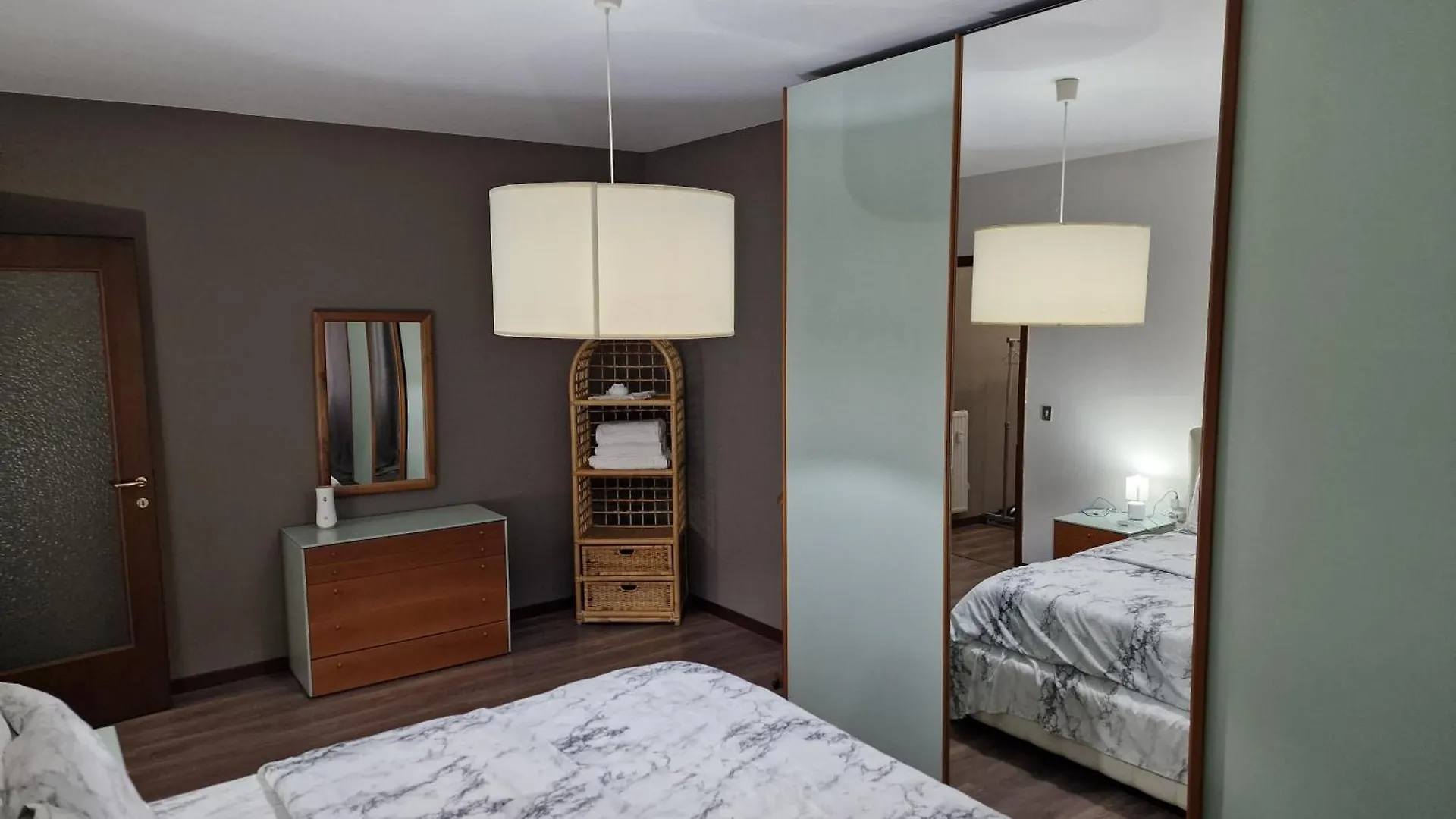 Bernina Station Centre Apartment 2 - Tirano Italien