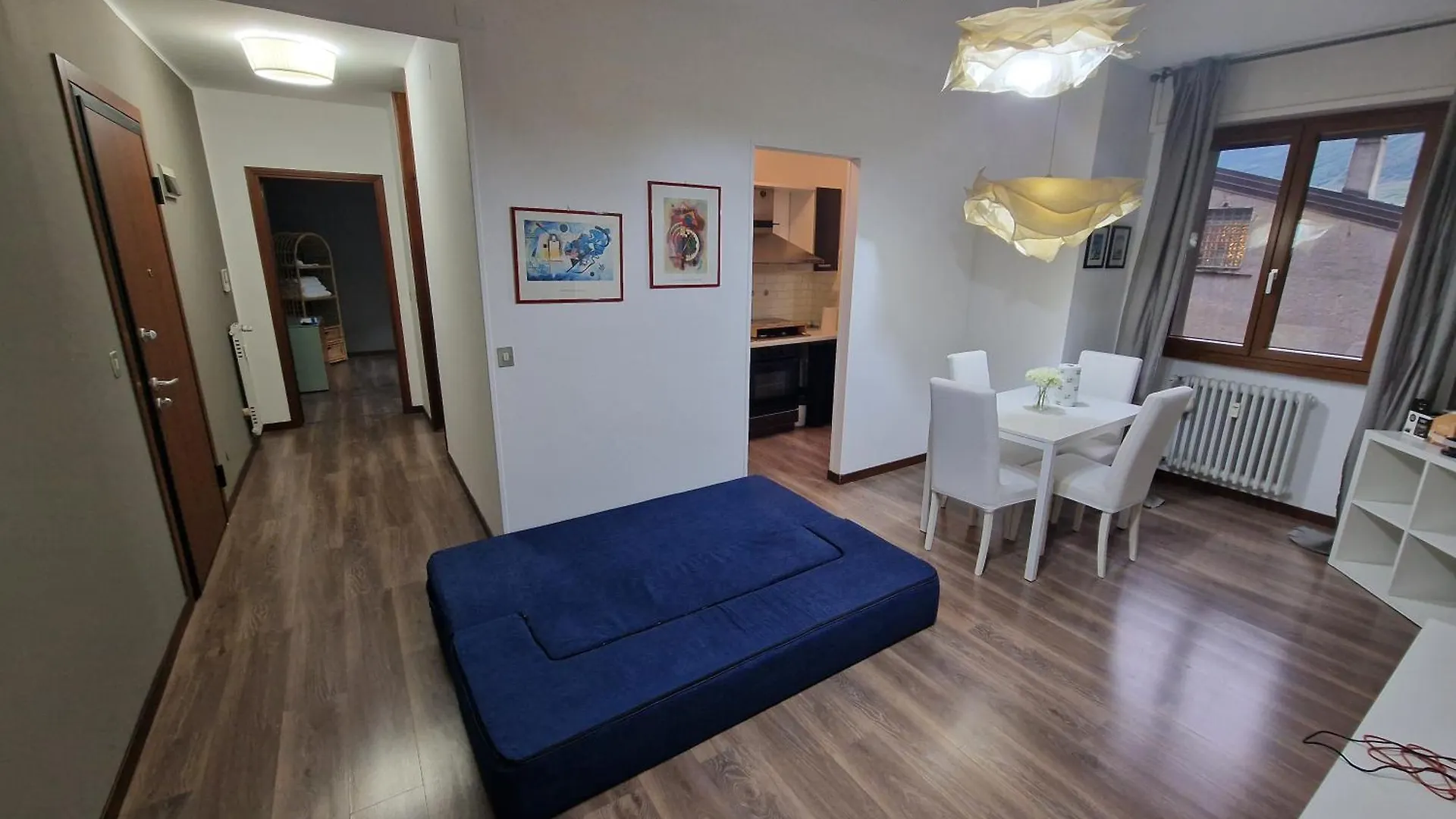 Bernina Station Centre Apartment 2 - Tirano