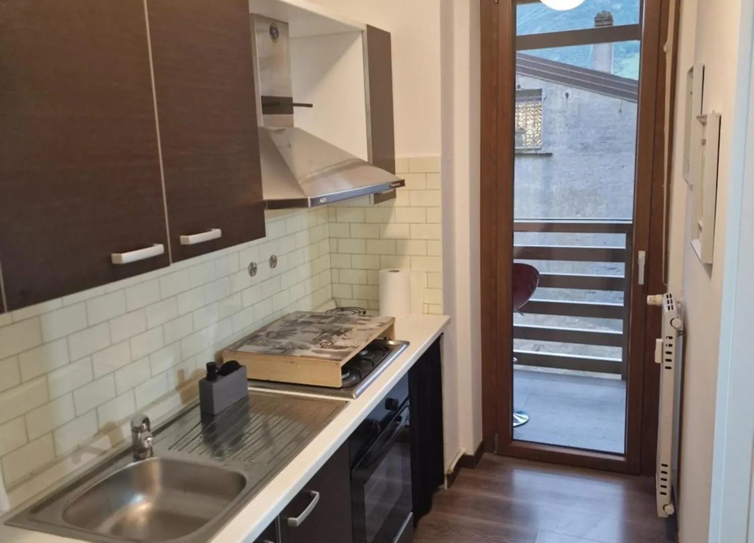 Bernina Station Centre Apartment 2 - Tirano