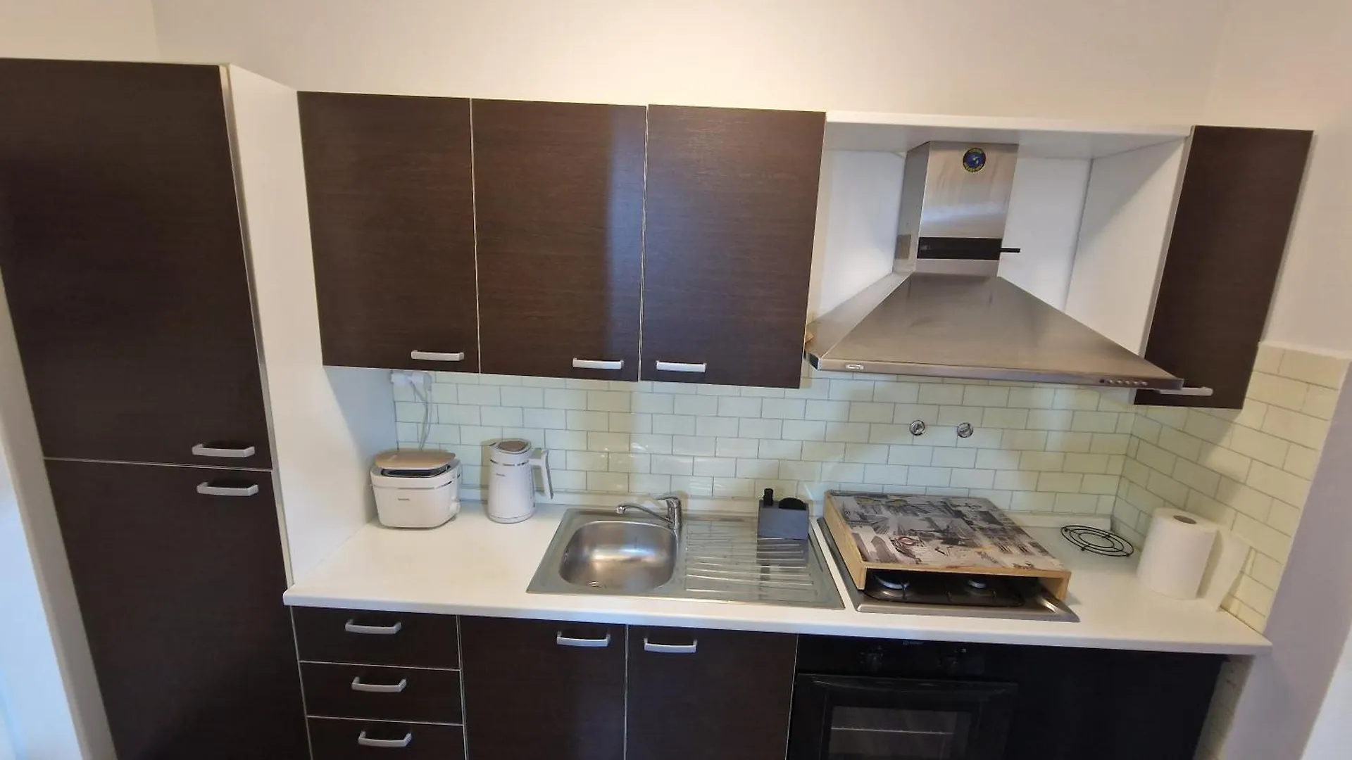 Bernina Station Centre Apartment 2 - Tirano